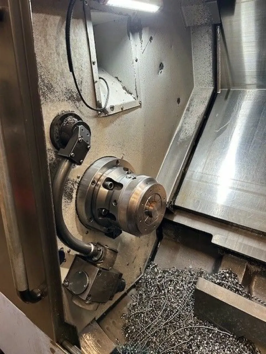 DOOSAN PUMA 280 LM CNC LATHE - Image 2