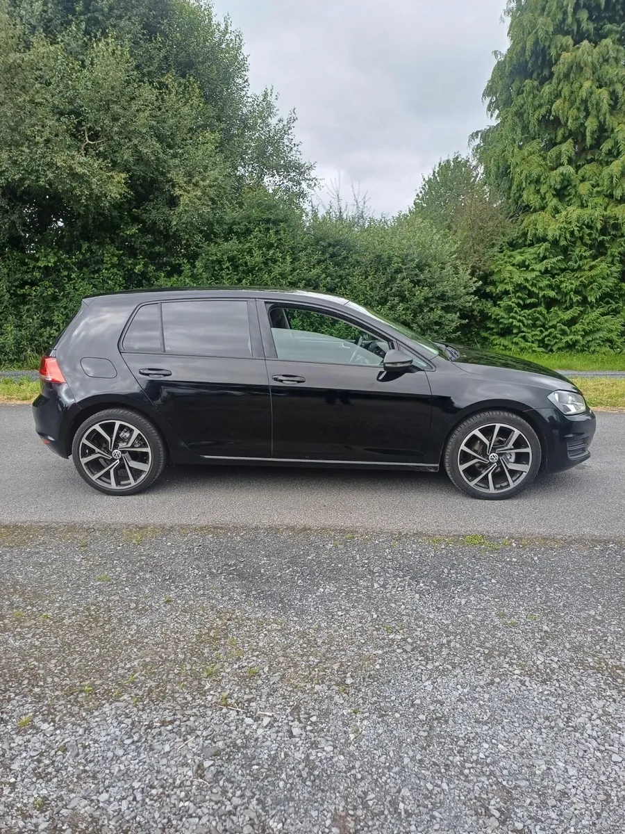 Volkswagen Golf 2016 - Image 1