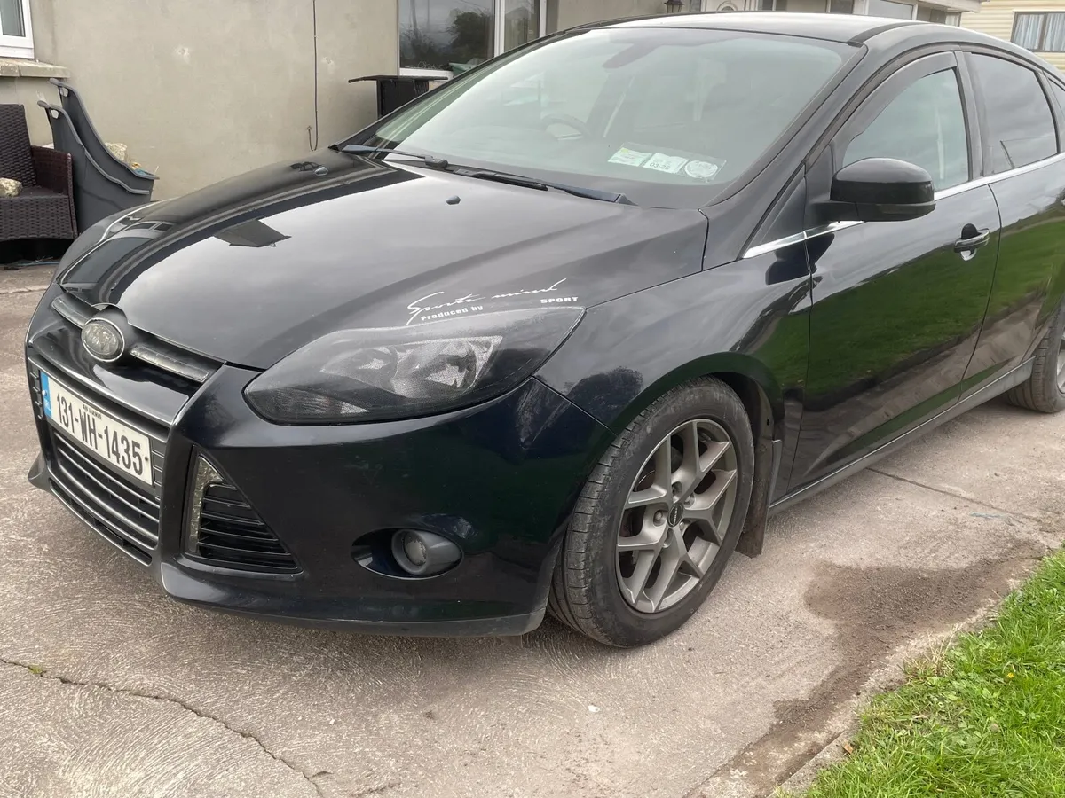 Ford Focus 2013 - Image 3