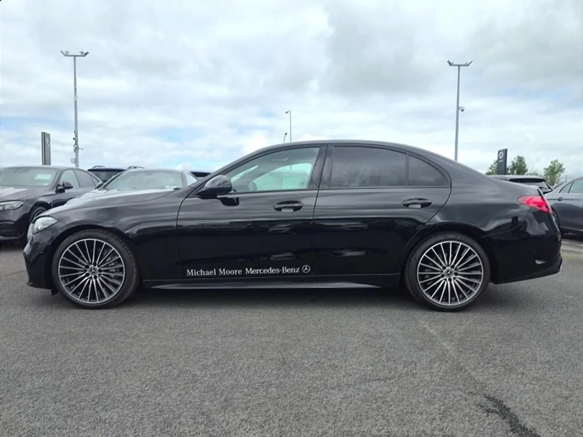 Mercedes-Benz C-Class C 200 D AMG Line 19 Inch Mu - Image 4