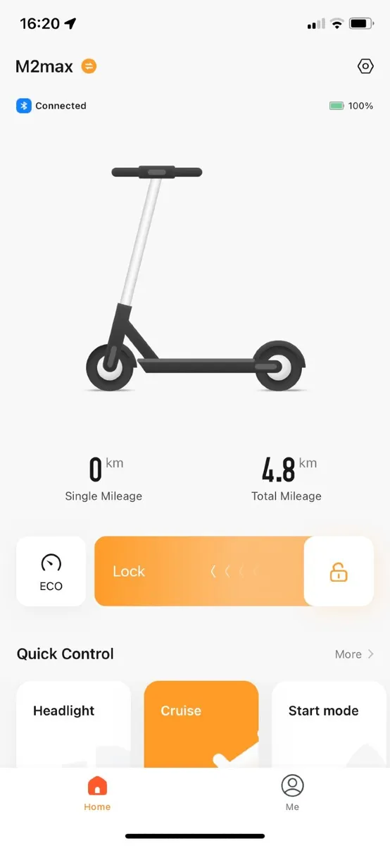 HONEYWHALE M2 Pro Electric Scooter - Image 3