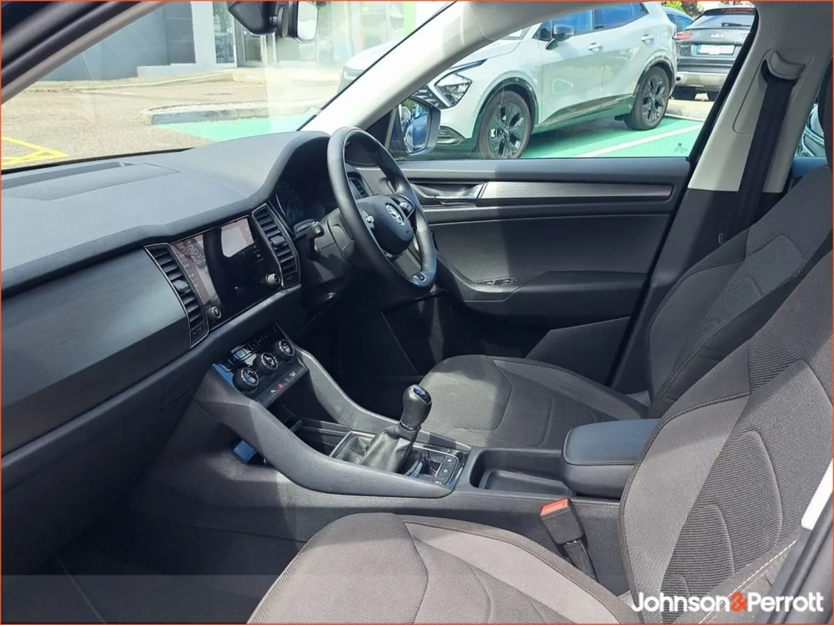 Skoda Kodiaq 1.5 TSI 150HP Ambition 7 Seat - Image 4