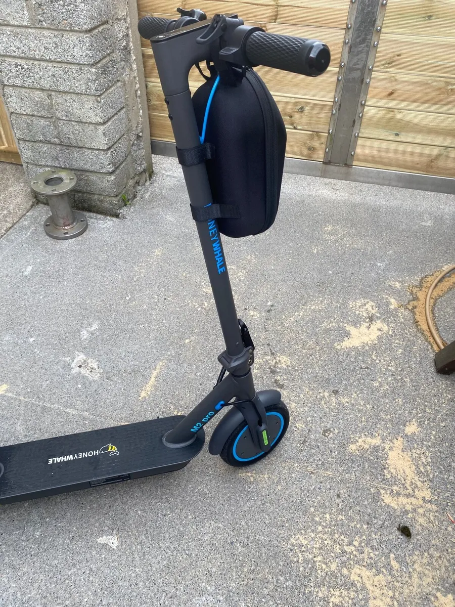 HONEYWHALE M2 Pro Electric Scooter - Image 1