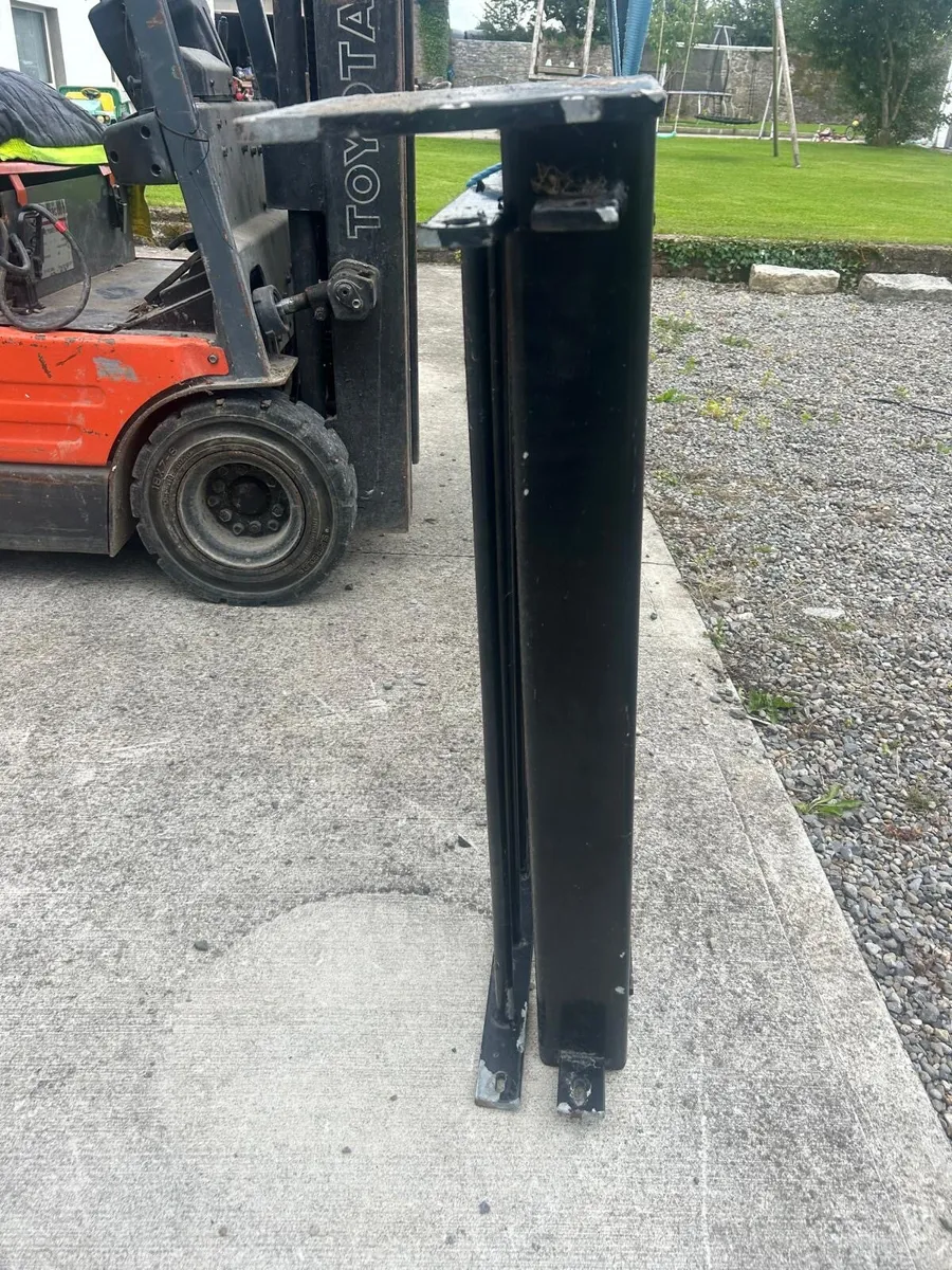 Heavy Duty Railing - Image 4