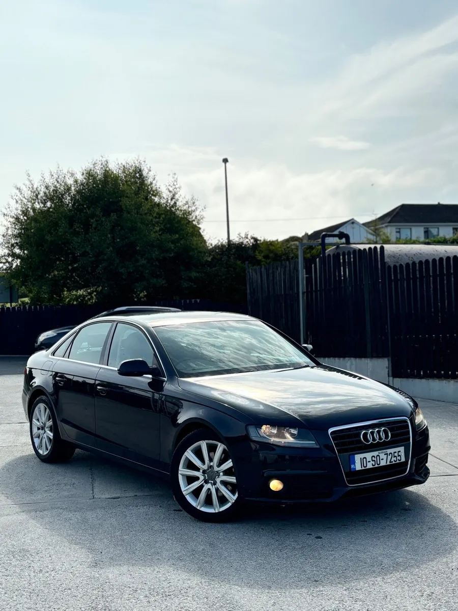 Audi A4 2010 B8 new nct - Image 1
