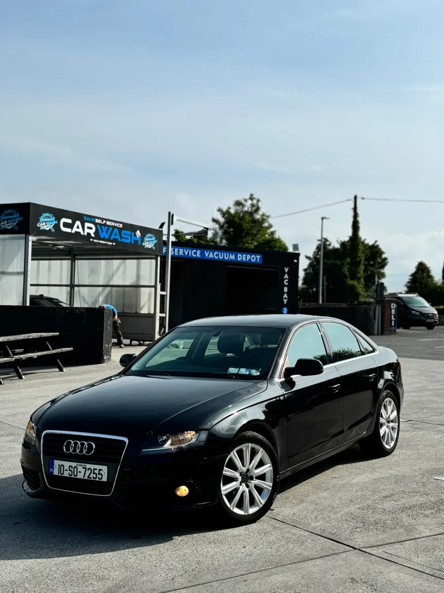 Audi A4 2010 B8 new nct - Image 2