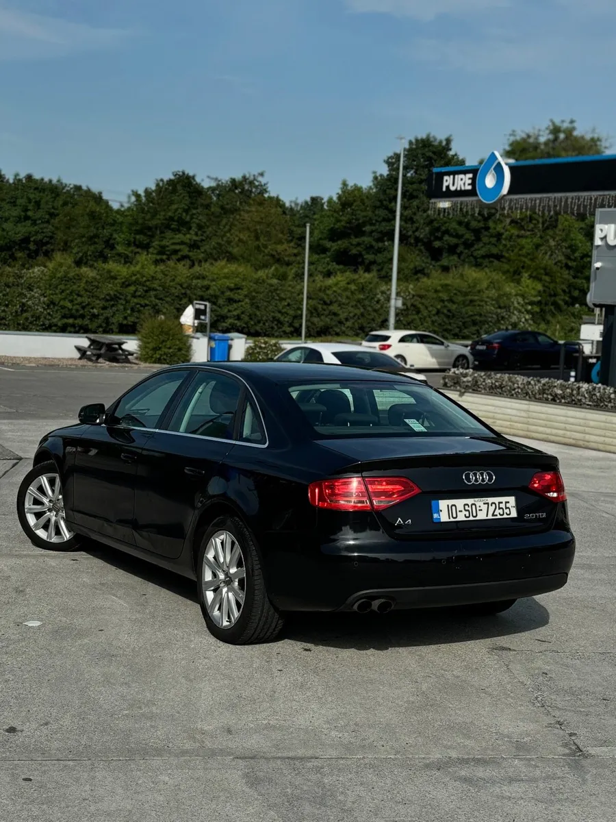 Audi A4 2010 B8 new nct - Image 3