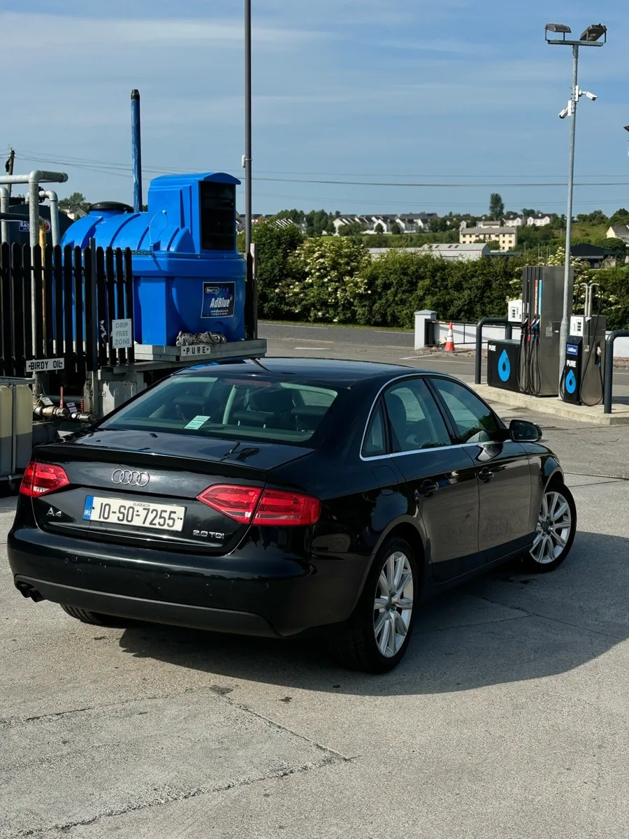 Audi A4 2010 B8 new nct - Image 4