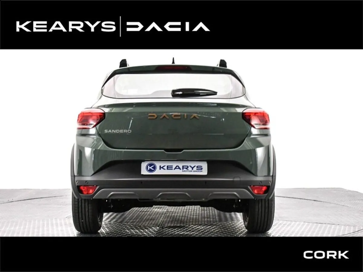 Dacia Sandero Stepway Extreme TCe 100 Eco-g (lpg) - Image 3
