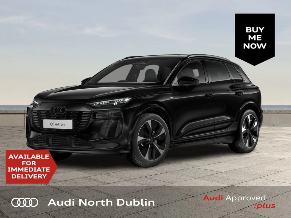 Audi Q6 e-tron Q6 E-tron S Line - Image 1
