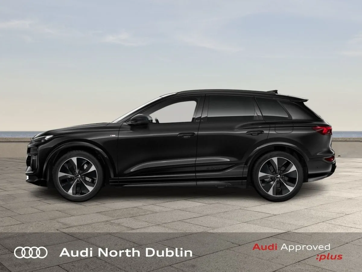 Audi Q6 e-tron Q6 E-tron S Line - Image 4