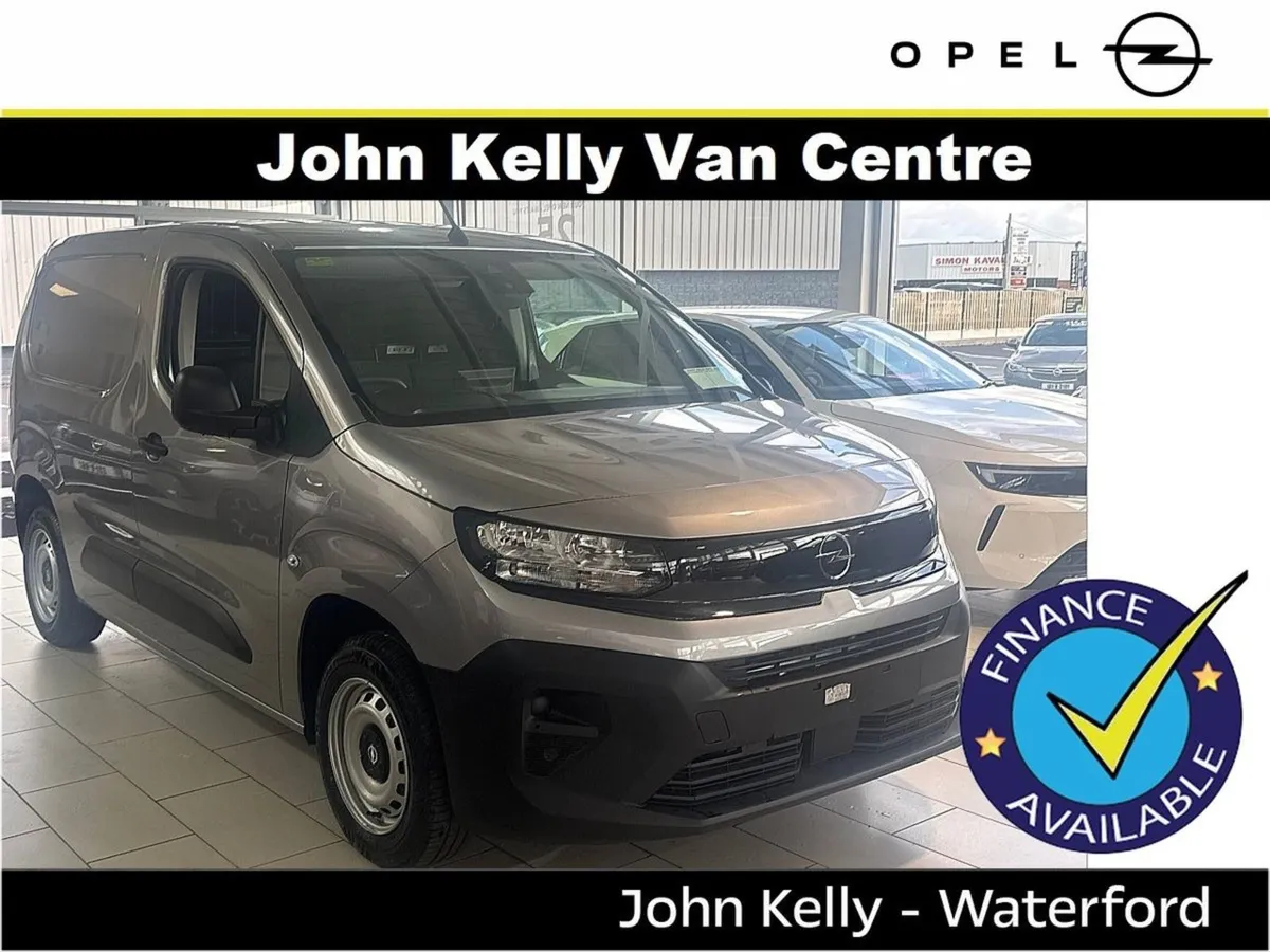 Opel Combo L1 H1 - Image 1
