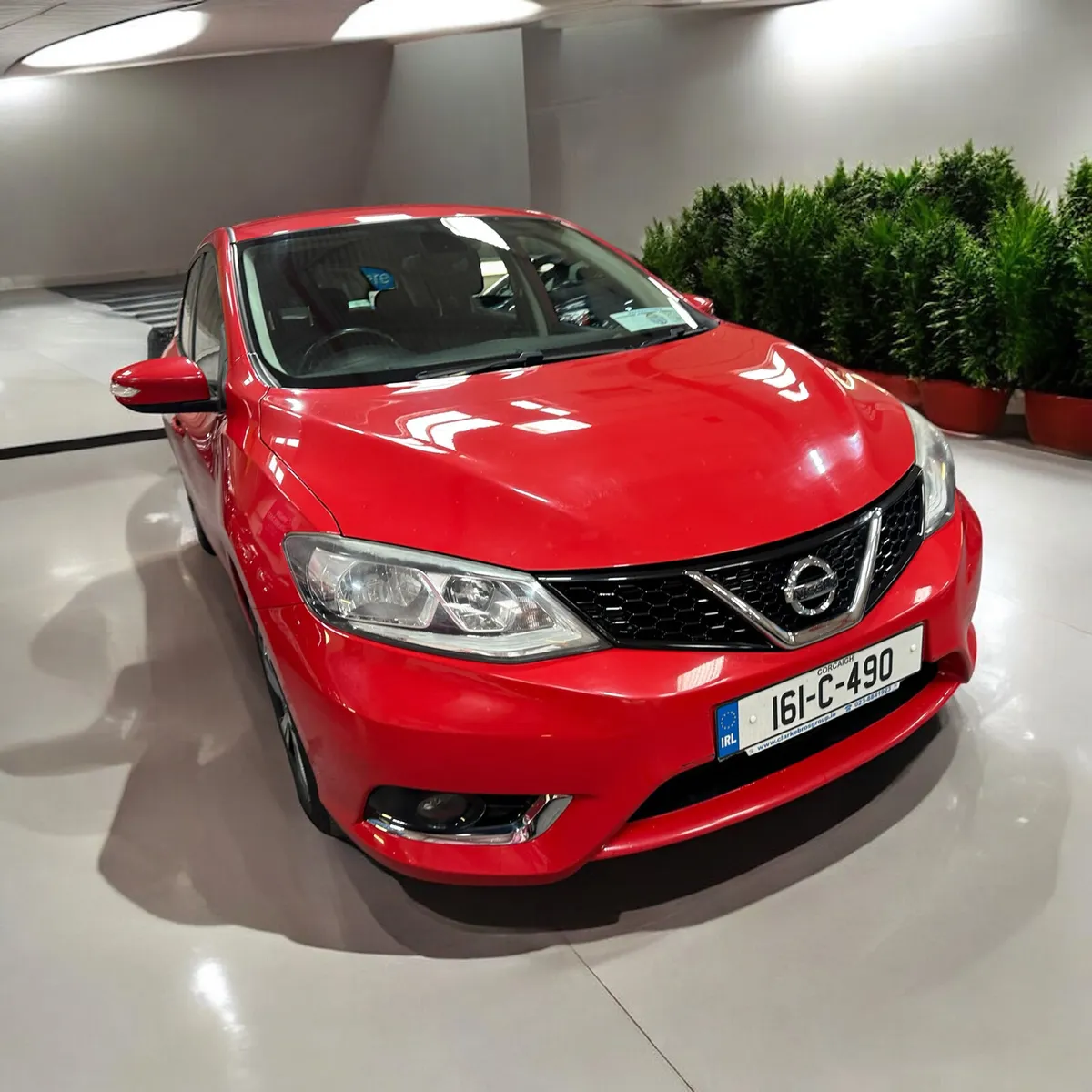 Nissan Pulsar 1.2 SV Petrol with low mileage - Image 1
