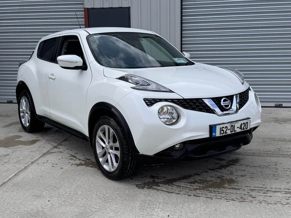 152 Nissan juke - Image 1