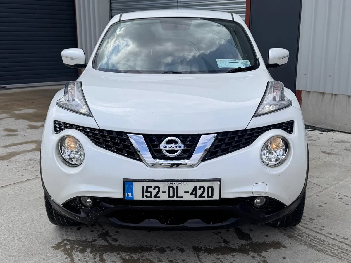 152 Nissan juke - Image 2