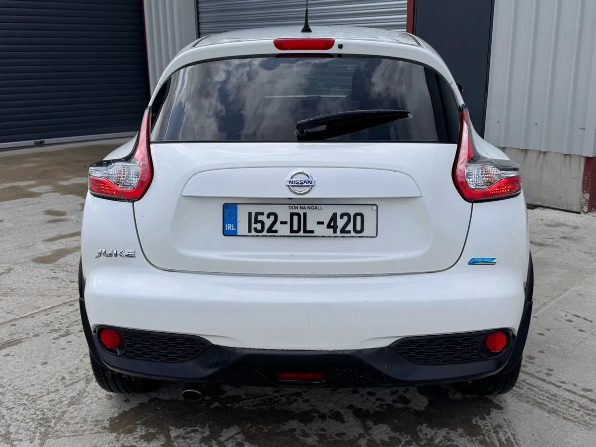 152 Nissan juke - Image 3