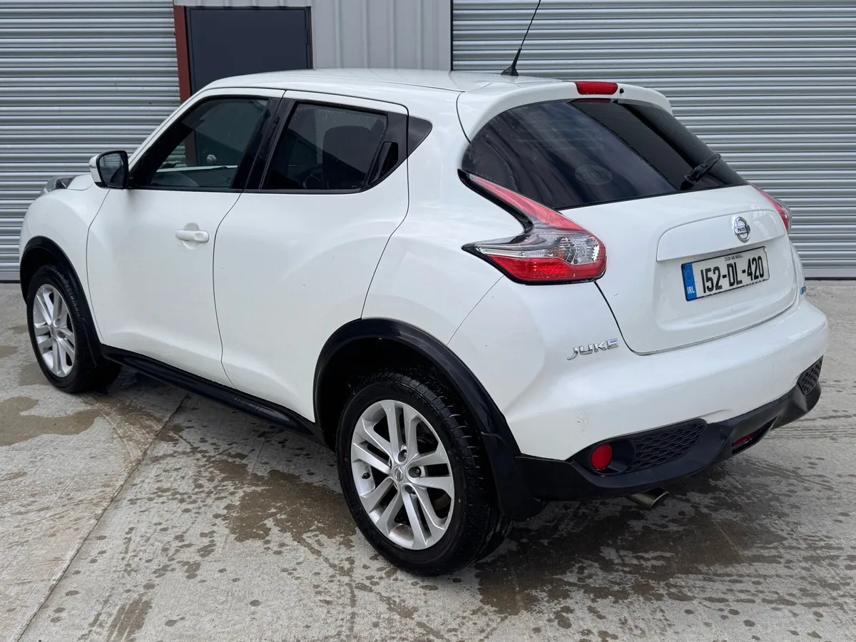 152 Nissan juke - Image 4