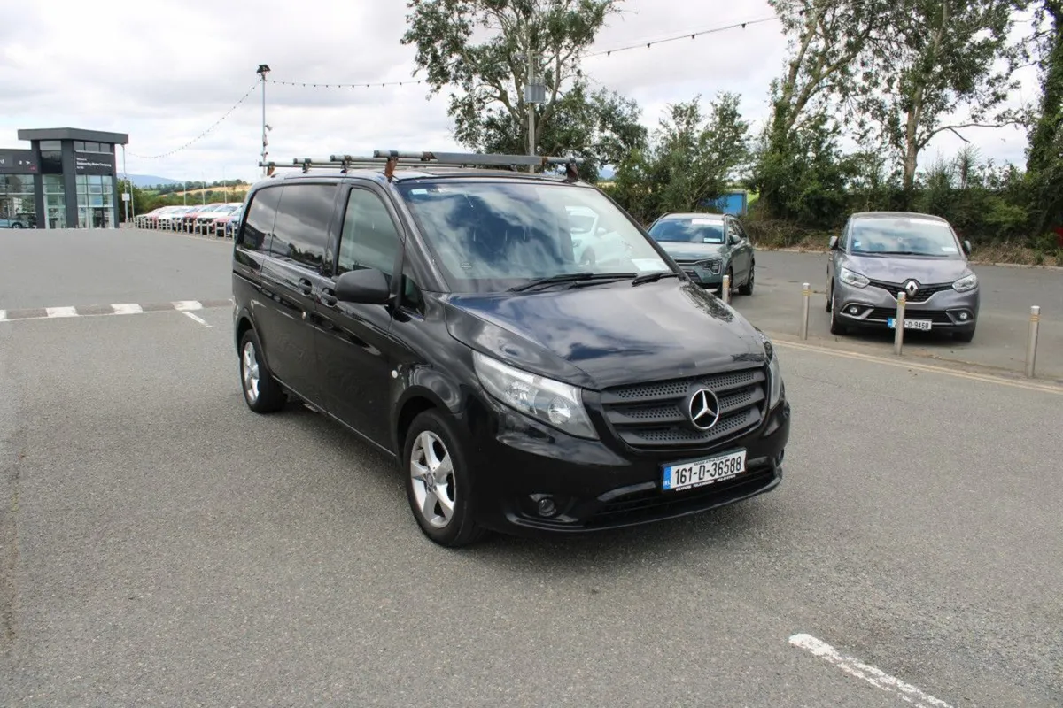 Mercedes-Benz Vito Vito 119 Ka/k CDI 6DR Auto - Image 1