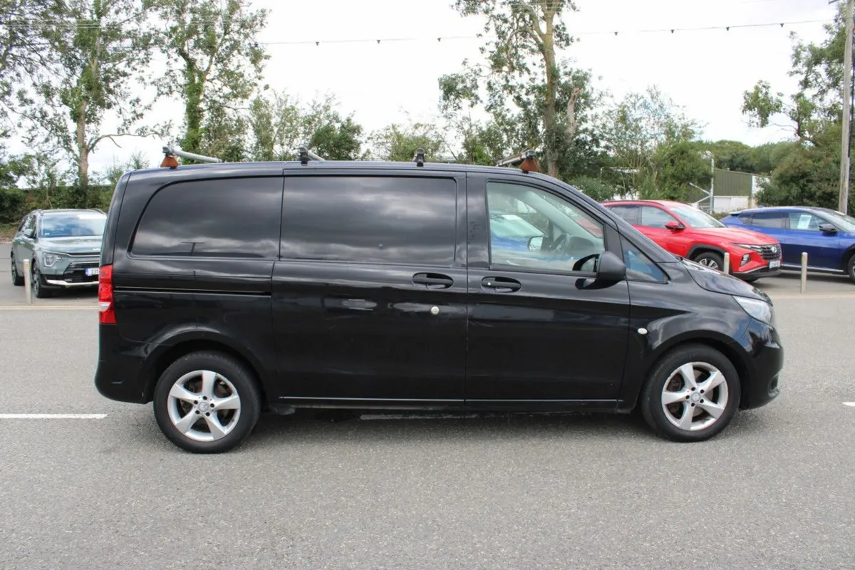 Mercedes-Benz Vito Vito 119 Ka/k CDI 6DR Auto - Image 3