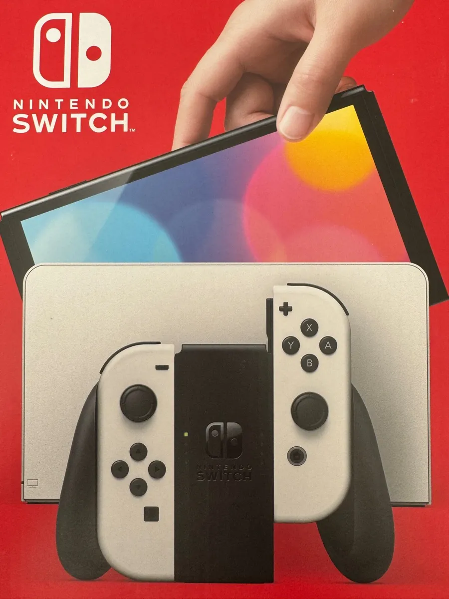 Nintendo switch oled - Image 1