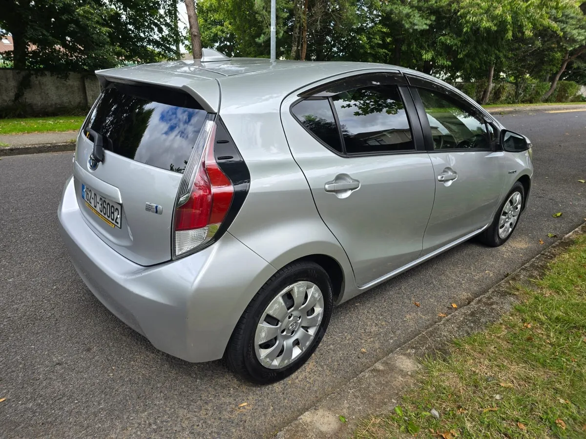 Toyota Aqua 2016 Low Mileage Posh Start - Image 2