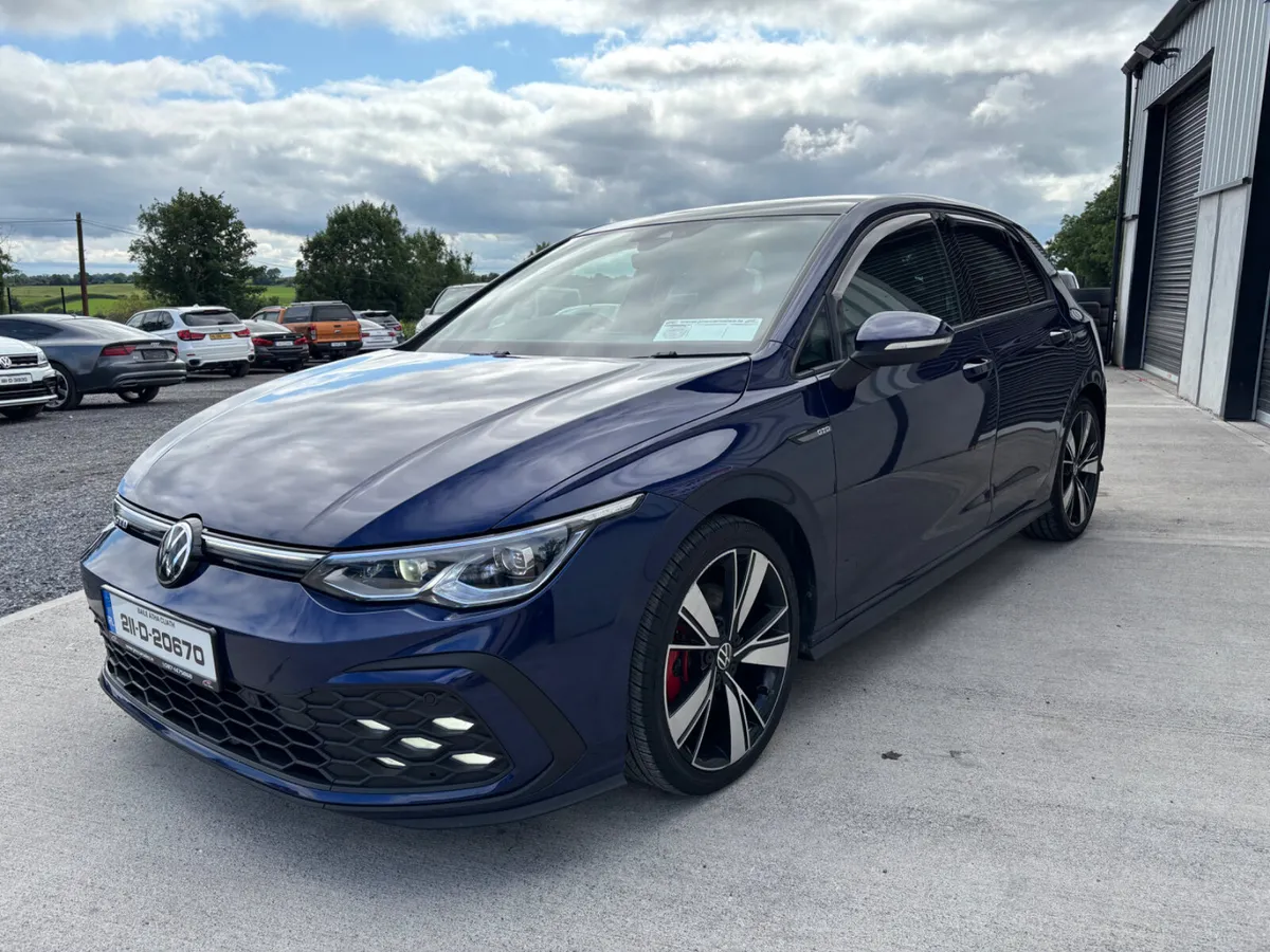 STUNNING 2021 VOLKSWAGEN GOLF GTD 2.0L - Image 4