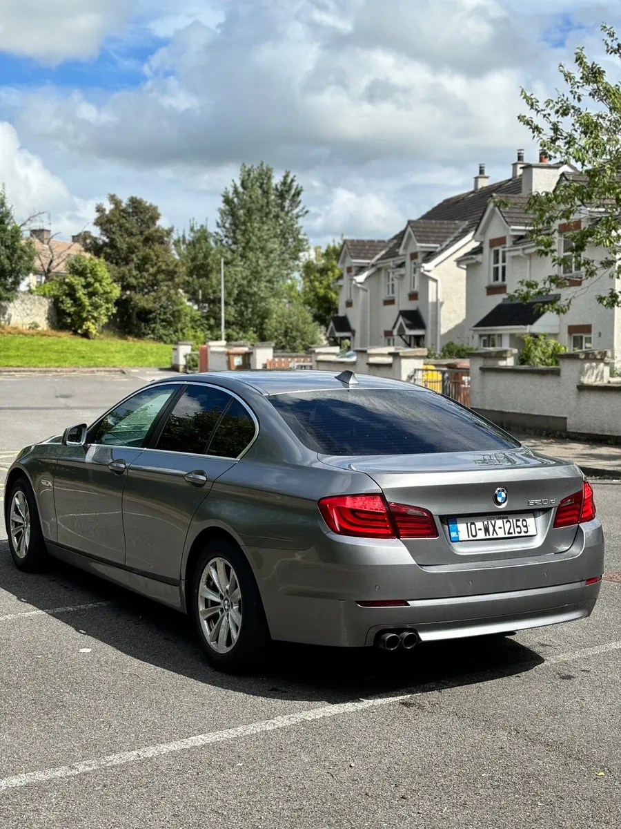 Bmw F10 520D new nct and tax - Image 1