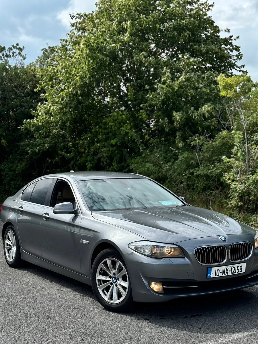 Bmw F10 520D new nct and tax - Image 2