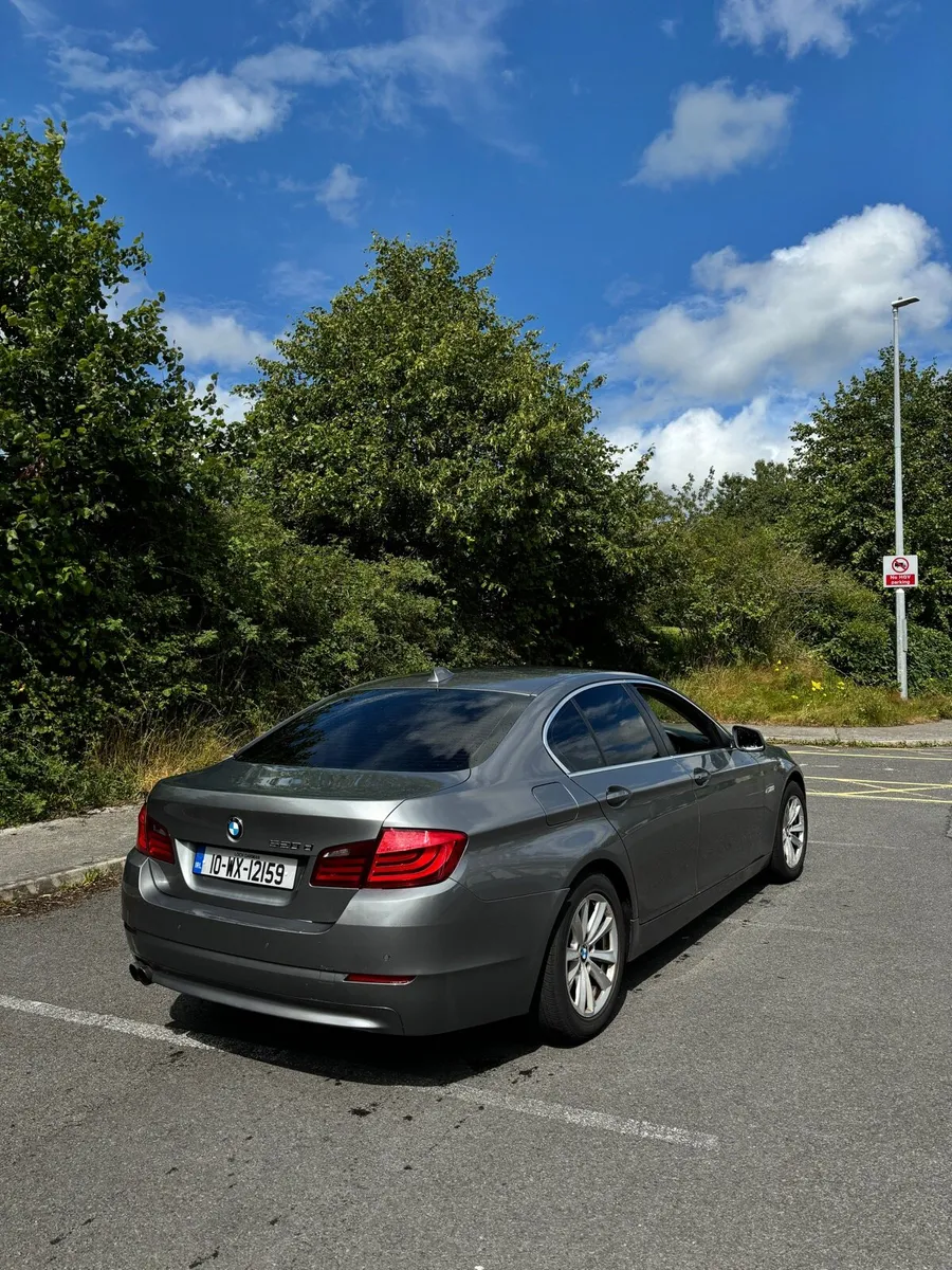Bmw F10 520D new nct and tax - Image 4