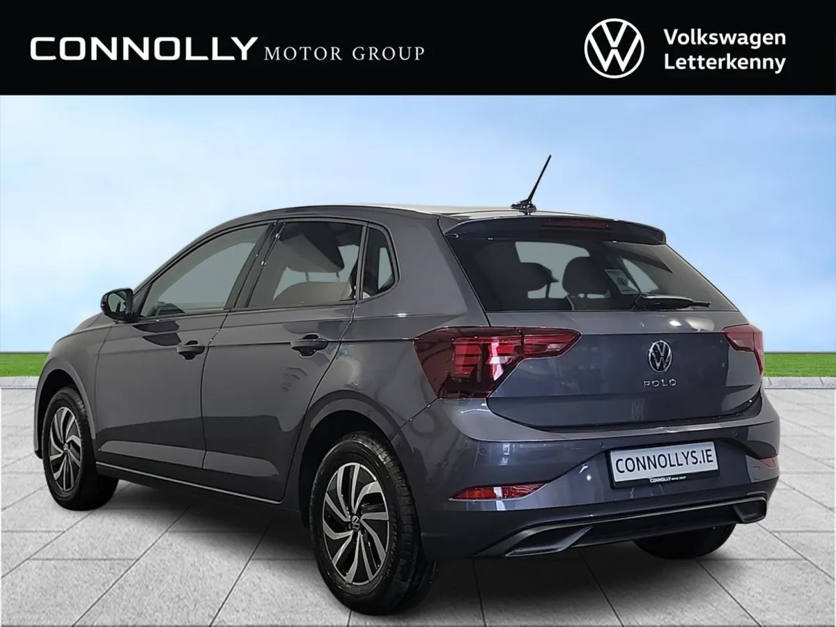 Volkswagen Polo 1.0 Litre Petrol - Image 4