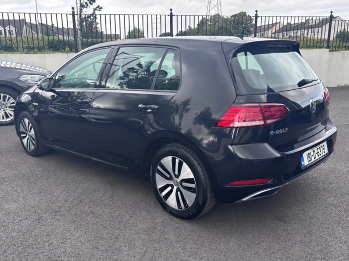 VOLKSWAGEN E-GOLF COMFORTLINE 136BHP 5 5DR AUTO - Image 3