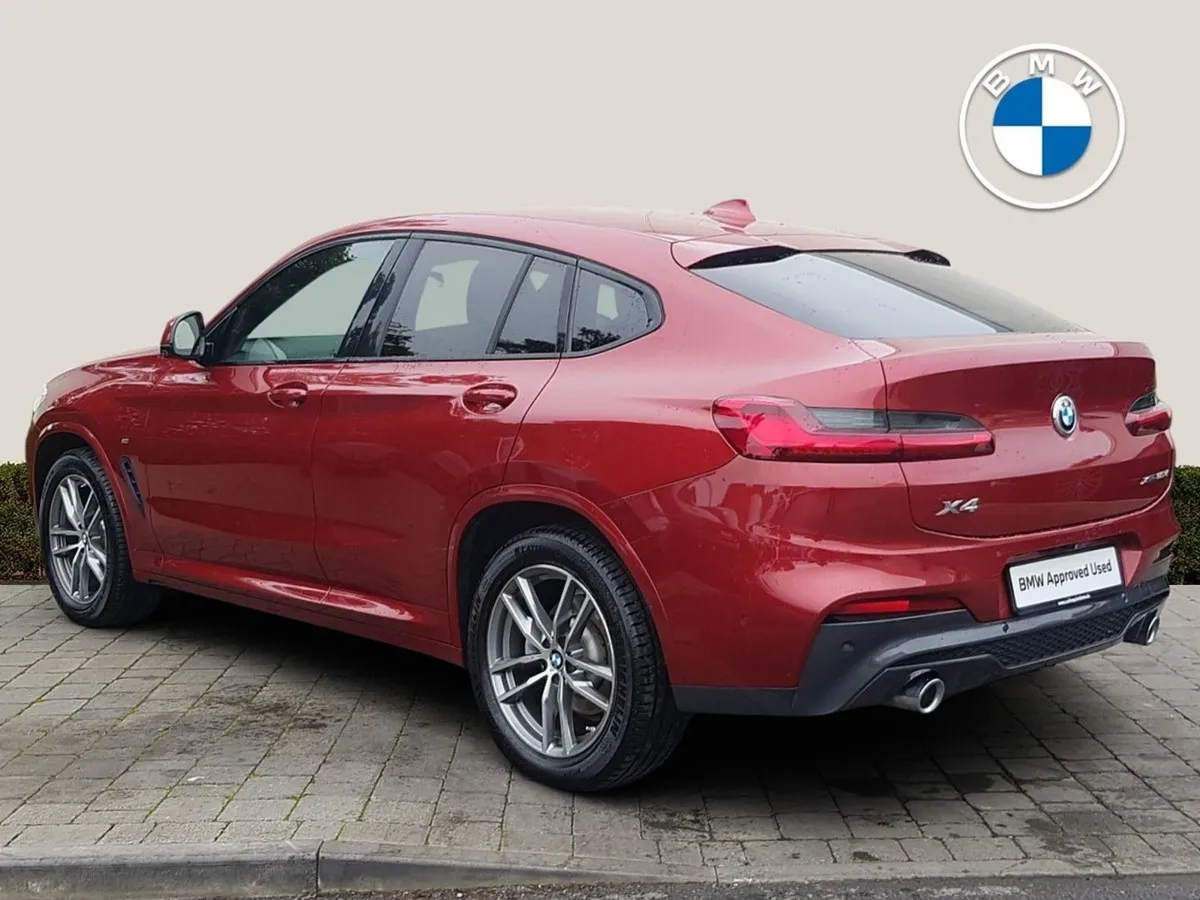 BMW X4 Xdrive20d M Sport - Image 2