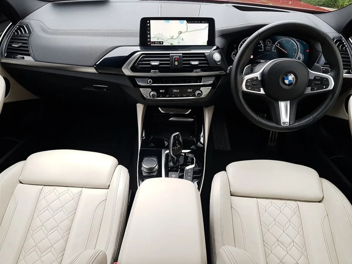 BMW X4 Xdrive20d M Sport - Image 4