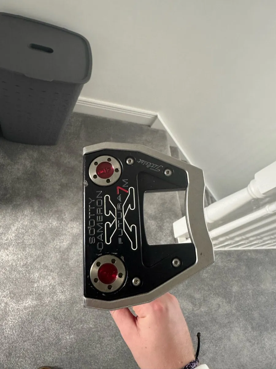 Left handed Scotty cameron - Image 3