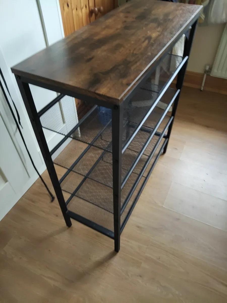 Shelving/shoe tack - Image 4