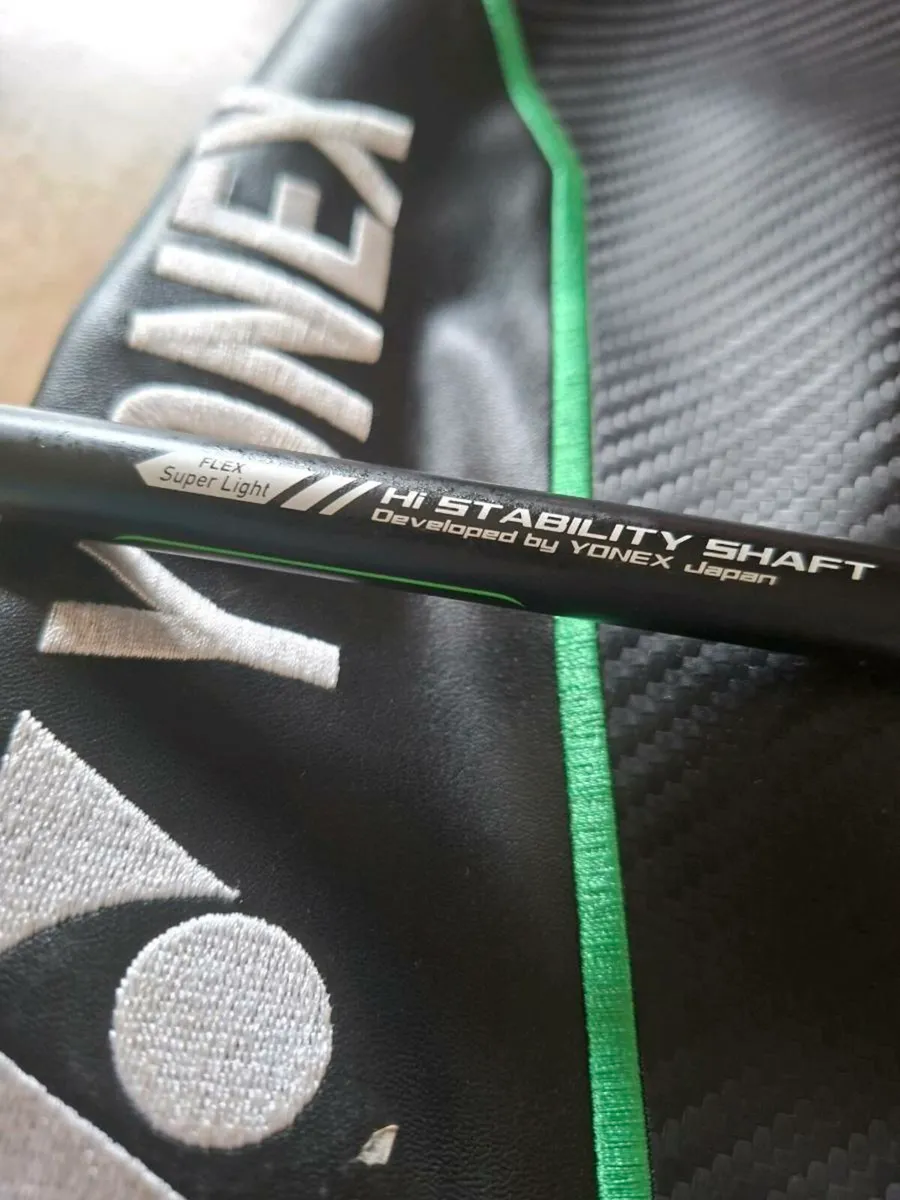 Yonex Ezone GS i-tech driver Senior Shaft - Image 3