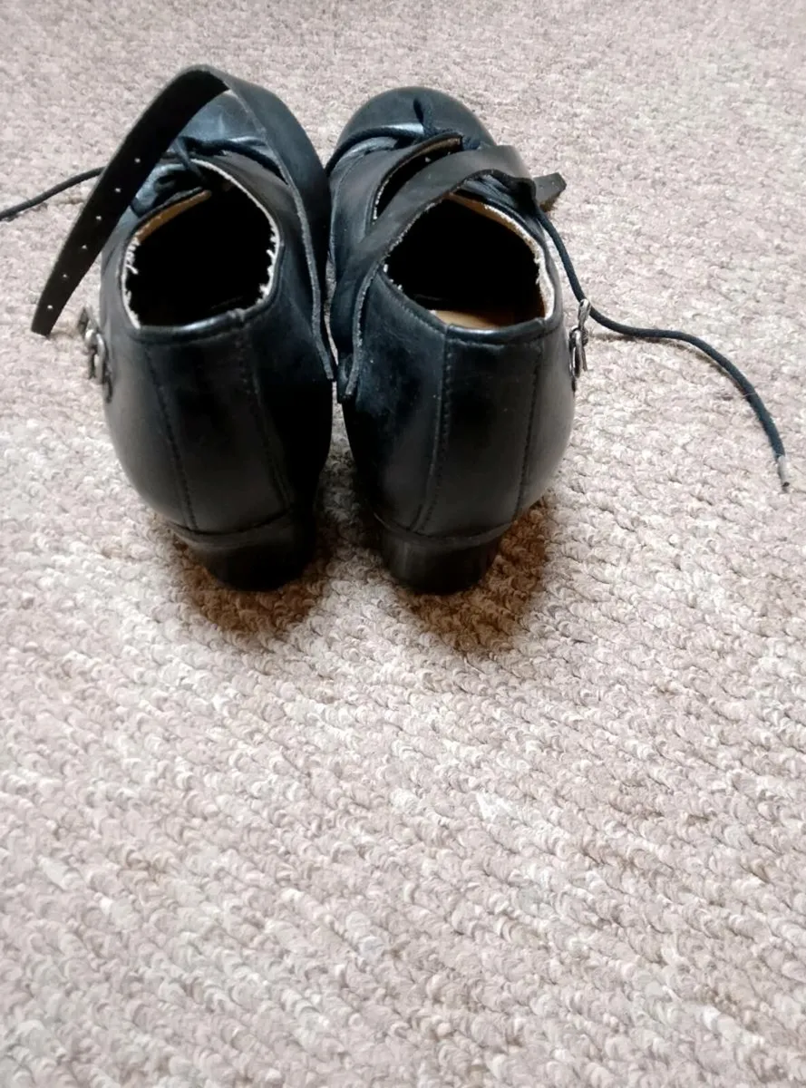 Irish dancing hard shoes - Image 2