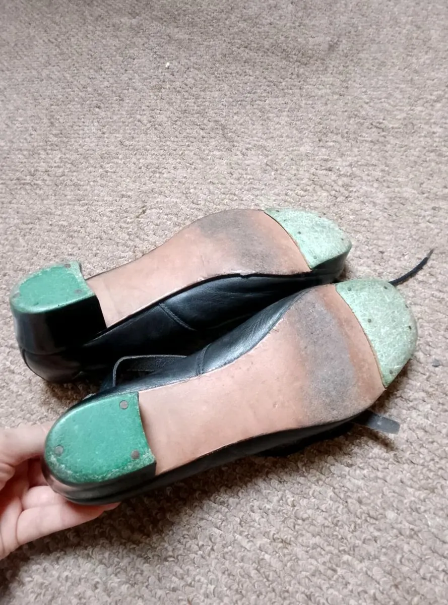 Irish dancing hard shoes - Image 3