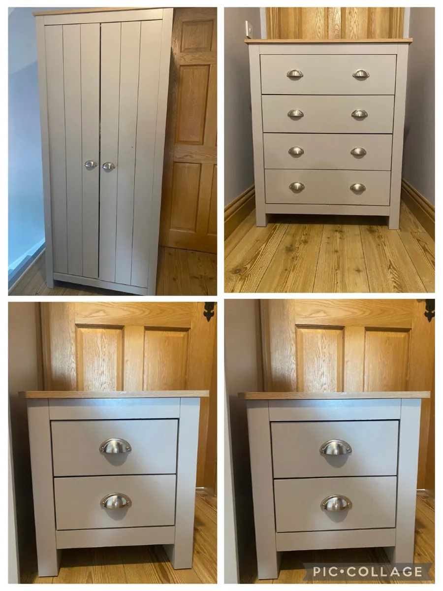 Bedroom Furniture set - Image 1