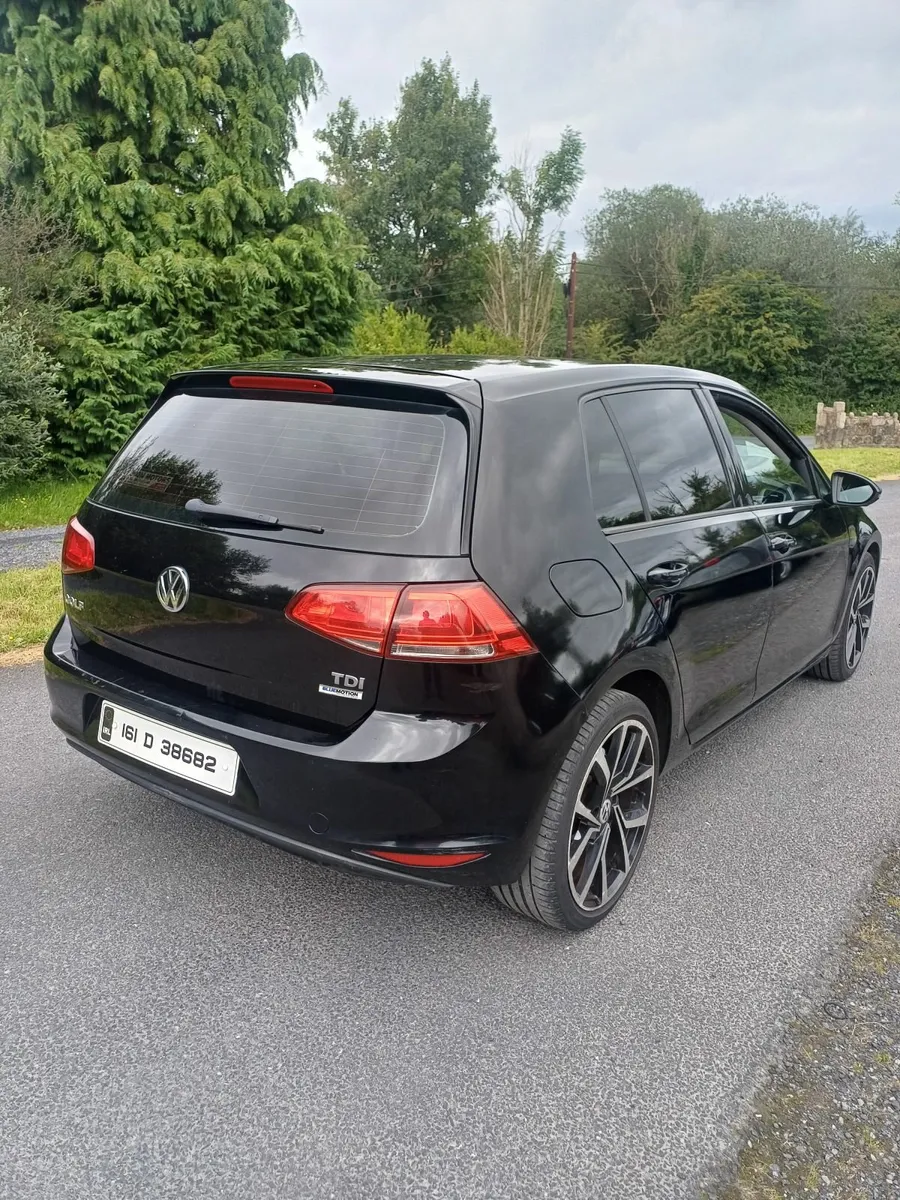 Volkswagen Golf 2016 - Image 3