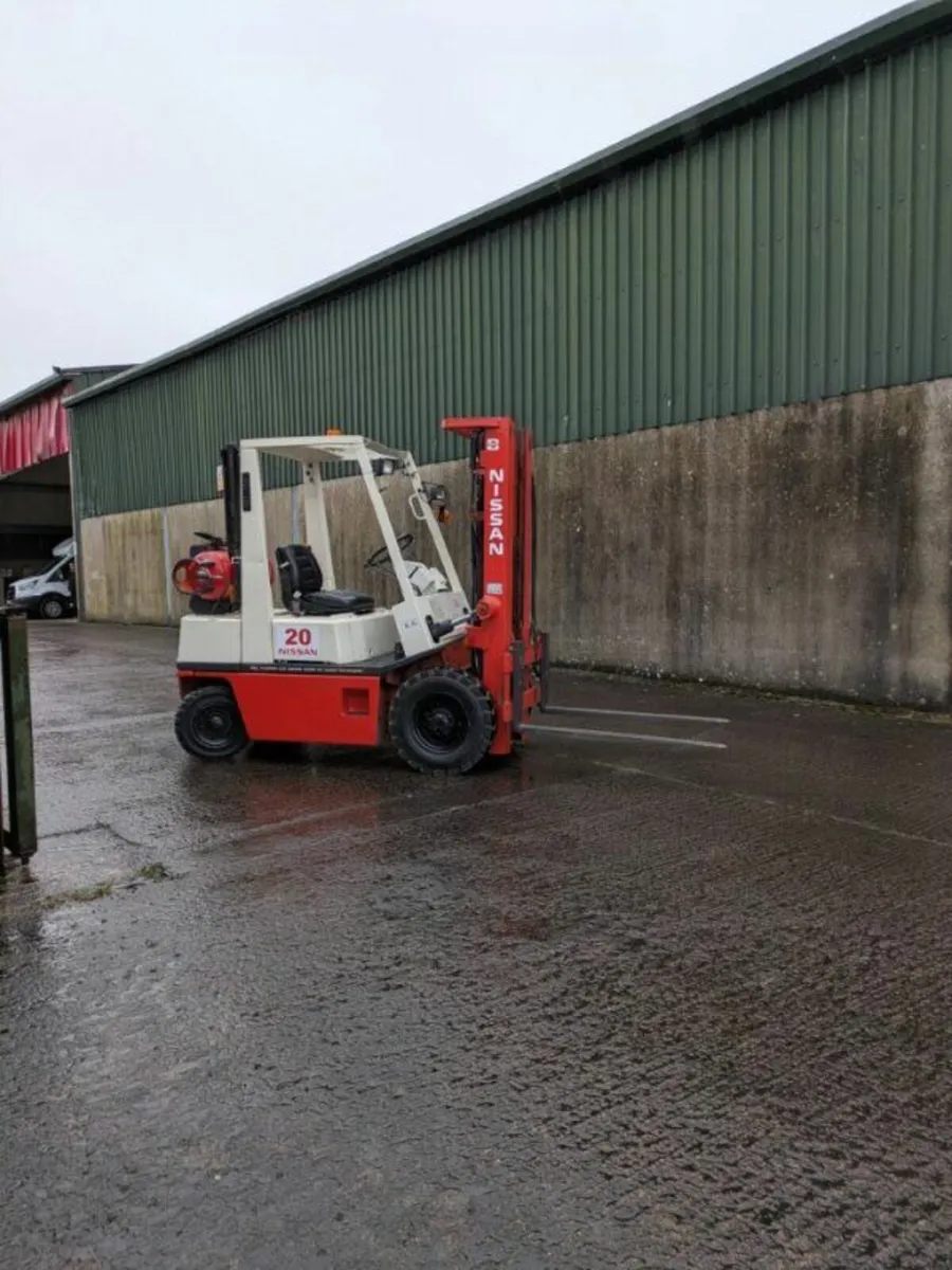 Forklift - Image 1