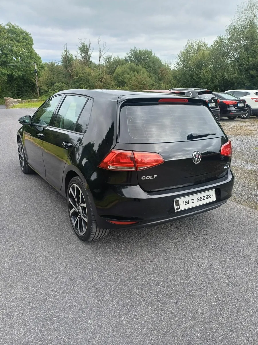 Volkswagen Golf 2016 - Image 4