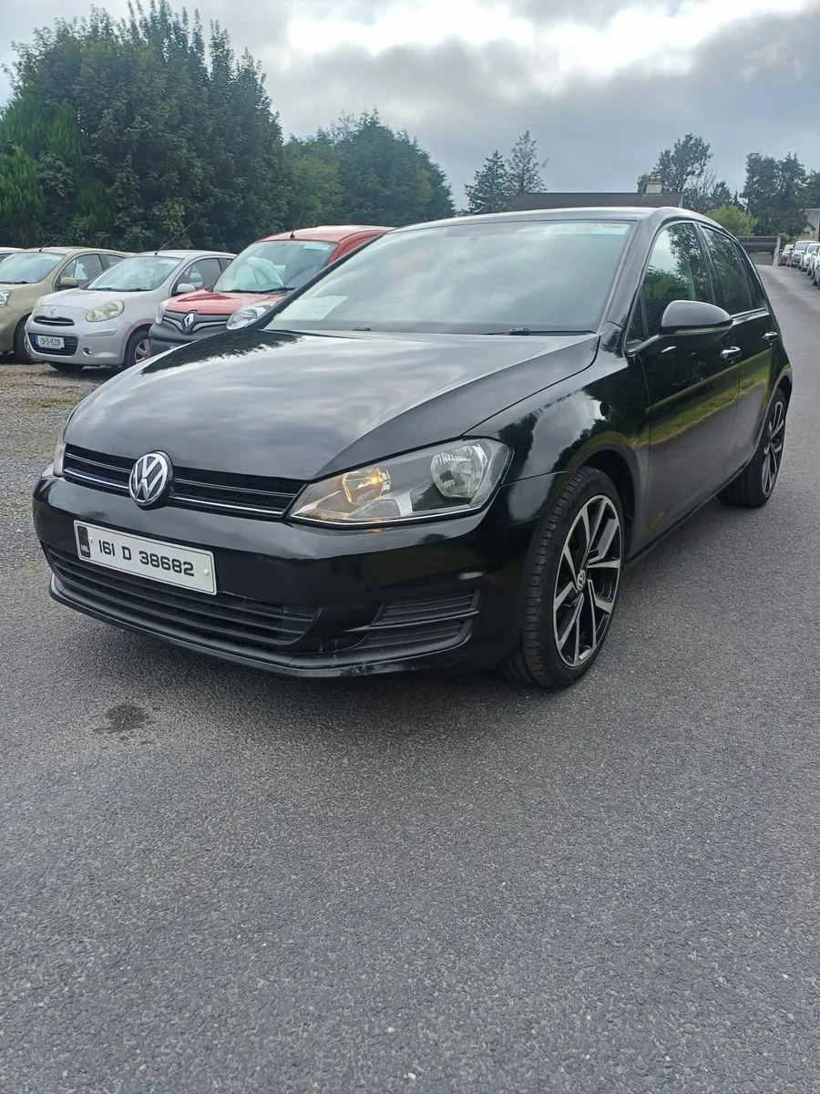 Volkswagen Golf 2016 - Image 1