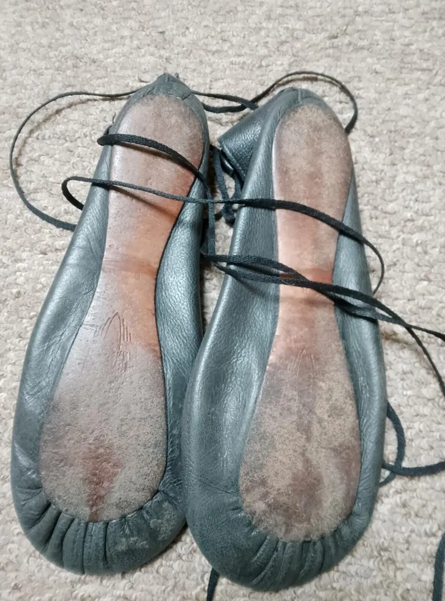 Irish dancing pumps - Image 2