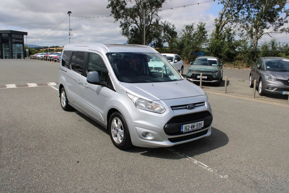 Ford TOURNEO CONNECT Grand Connect 2.0tdci 7 Seats - Image 1