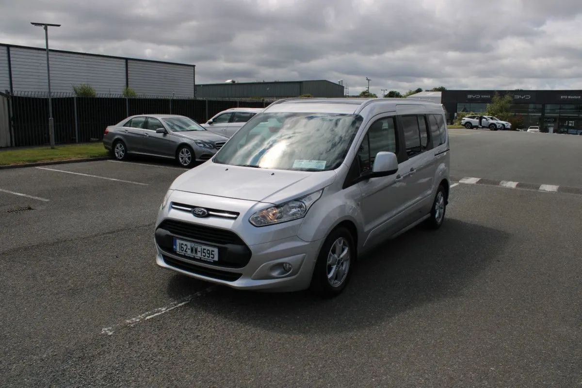 Ford TOURNEO CONNECT Grand Connect 2.0tdci 7 Seats - Image 4