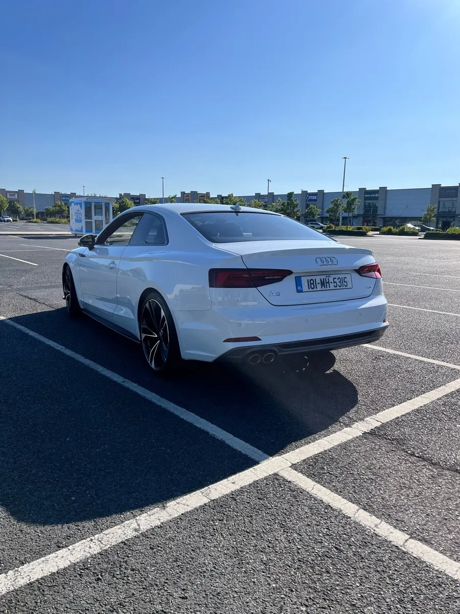 Audi A5 S-Line Auto Coupe (190ps) - Image 2