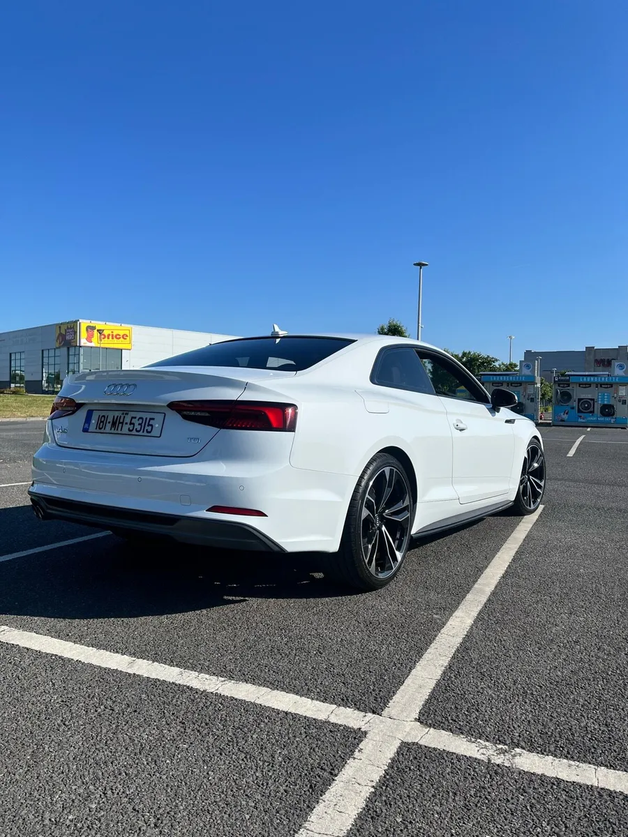 Audi A5 S-Line Auto Coupe (190ps) - Image 3