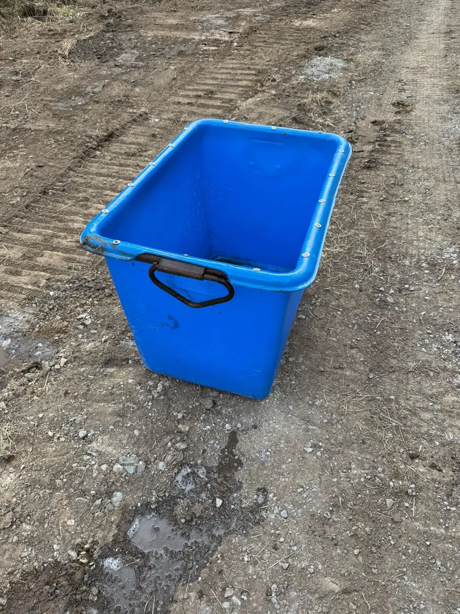 Mortar bin 330l - Image 2