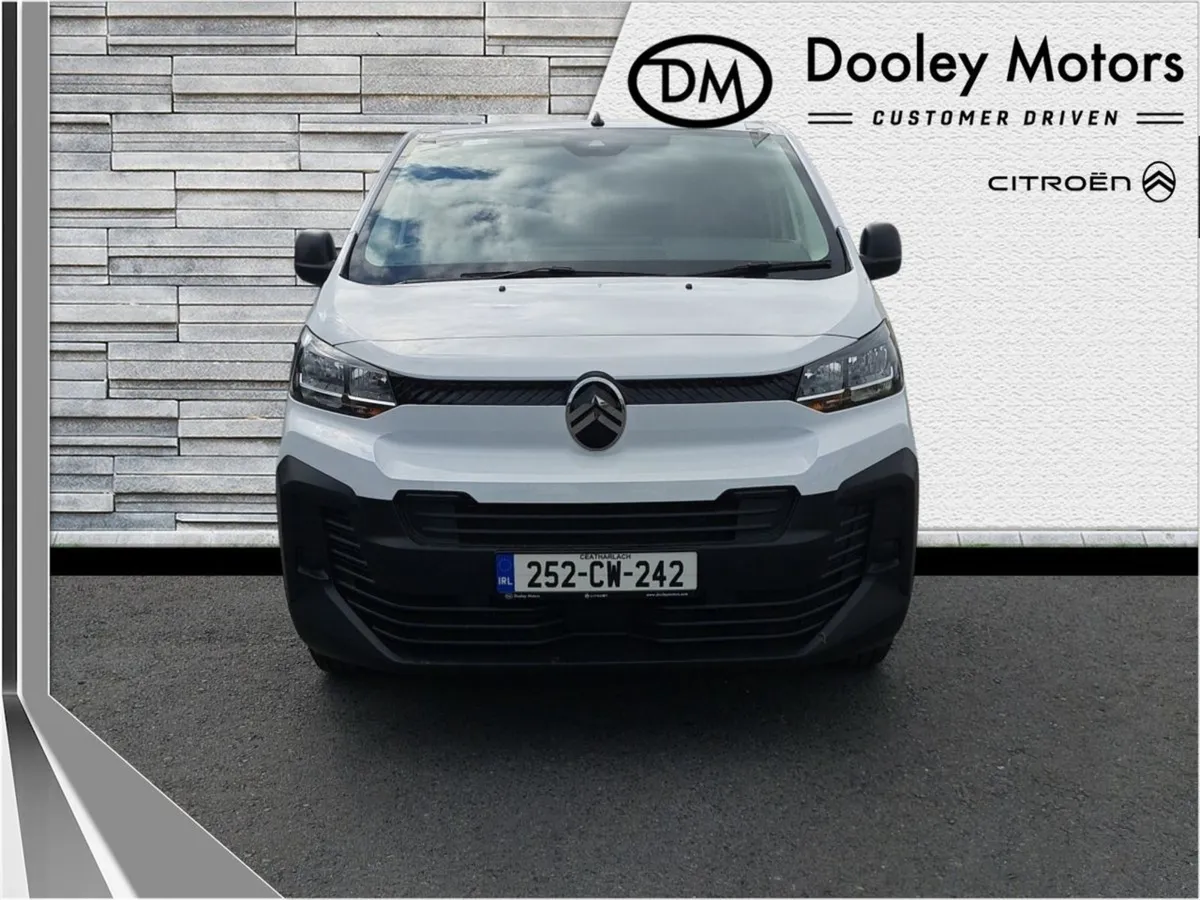 Citroen Dispatch Dispatch LX Bluehdi 1.5l120 MWB - Image 3